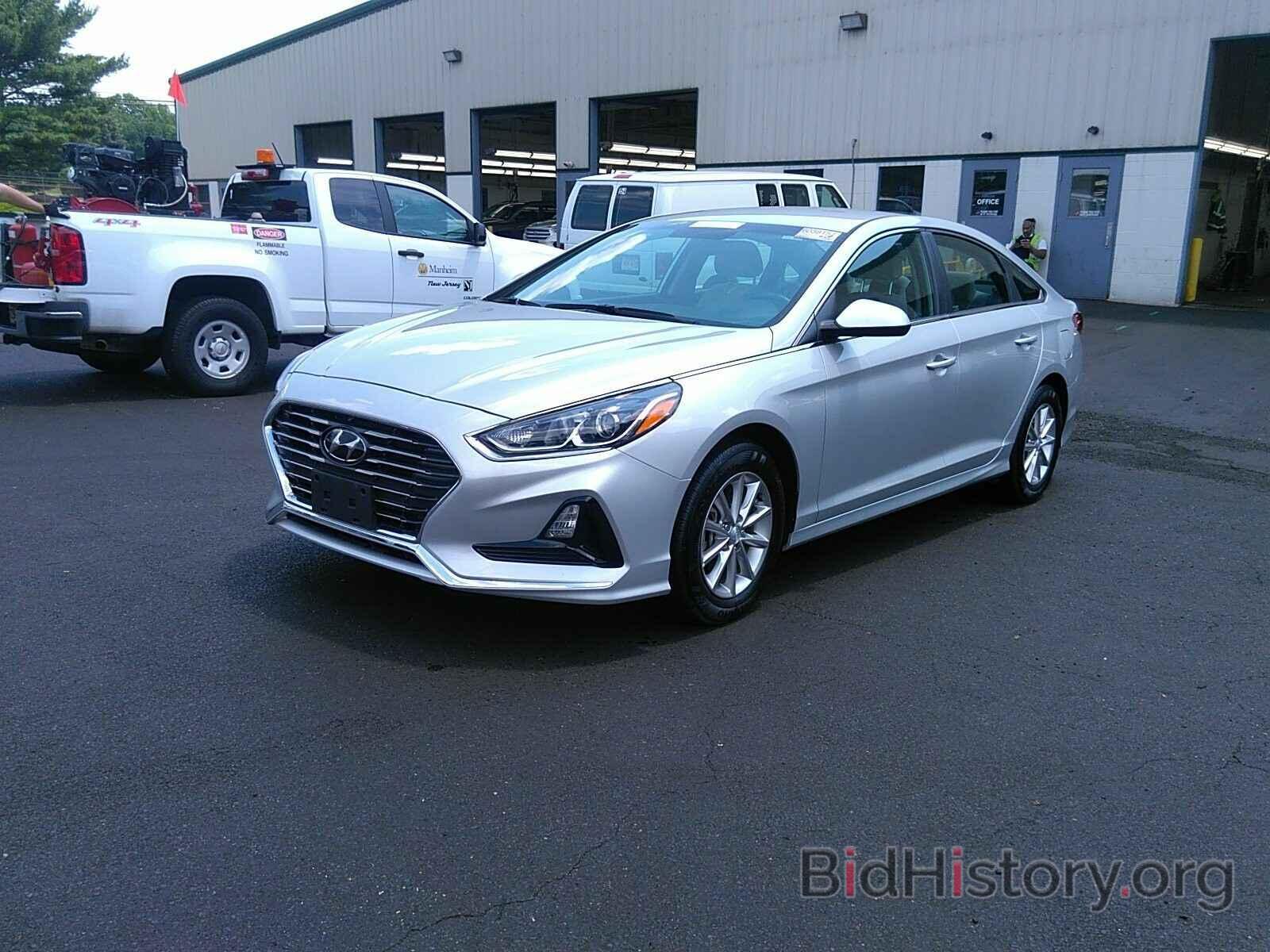 Photo 5NPE24AF6KH764600 - Hyundai Sonata 2019