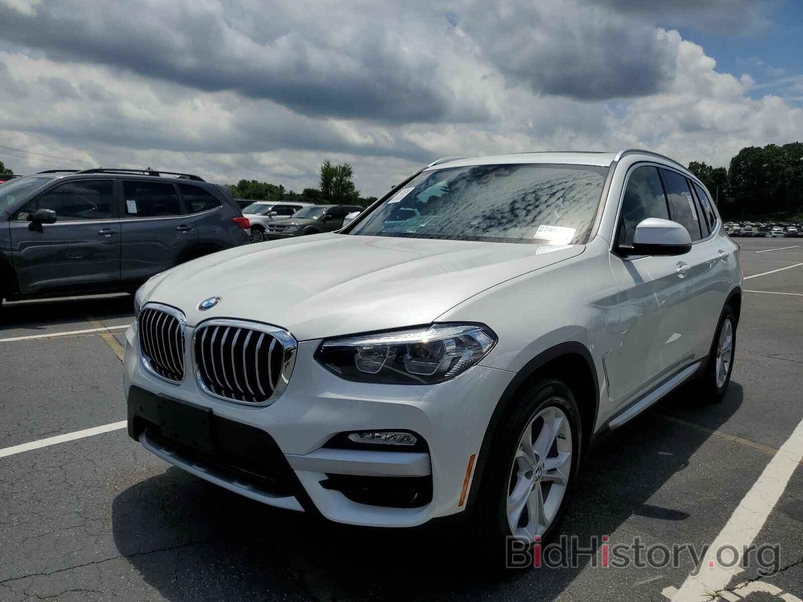 Photo 5UXTR9C58KLP95605 - BMW X3 2019