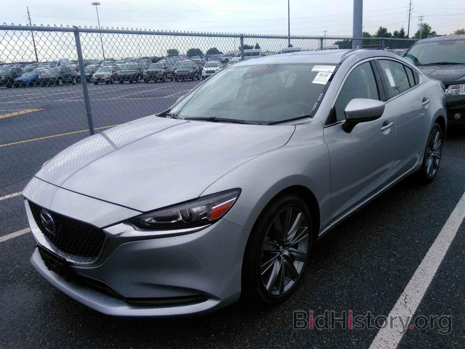 Photo JM1GL1VM9J1310585 - Mazda Mazda6 2018