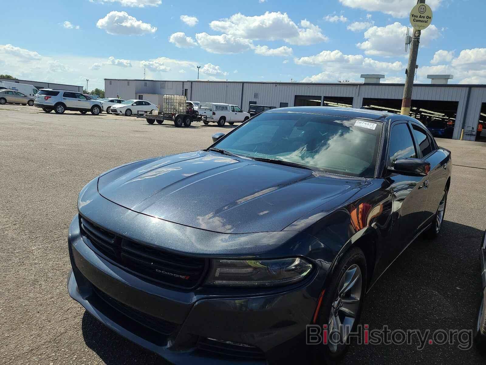 Photo 2C3CDXHG2GH187909 - Dodge Charger 2016