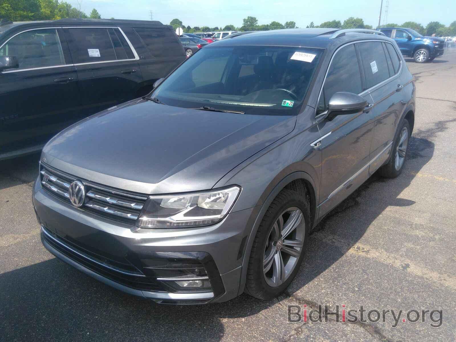 Photo 3VV2B7AXXJM142914 - Volkswagen Tiguan 2018