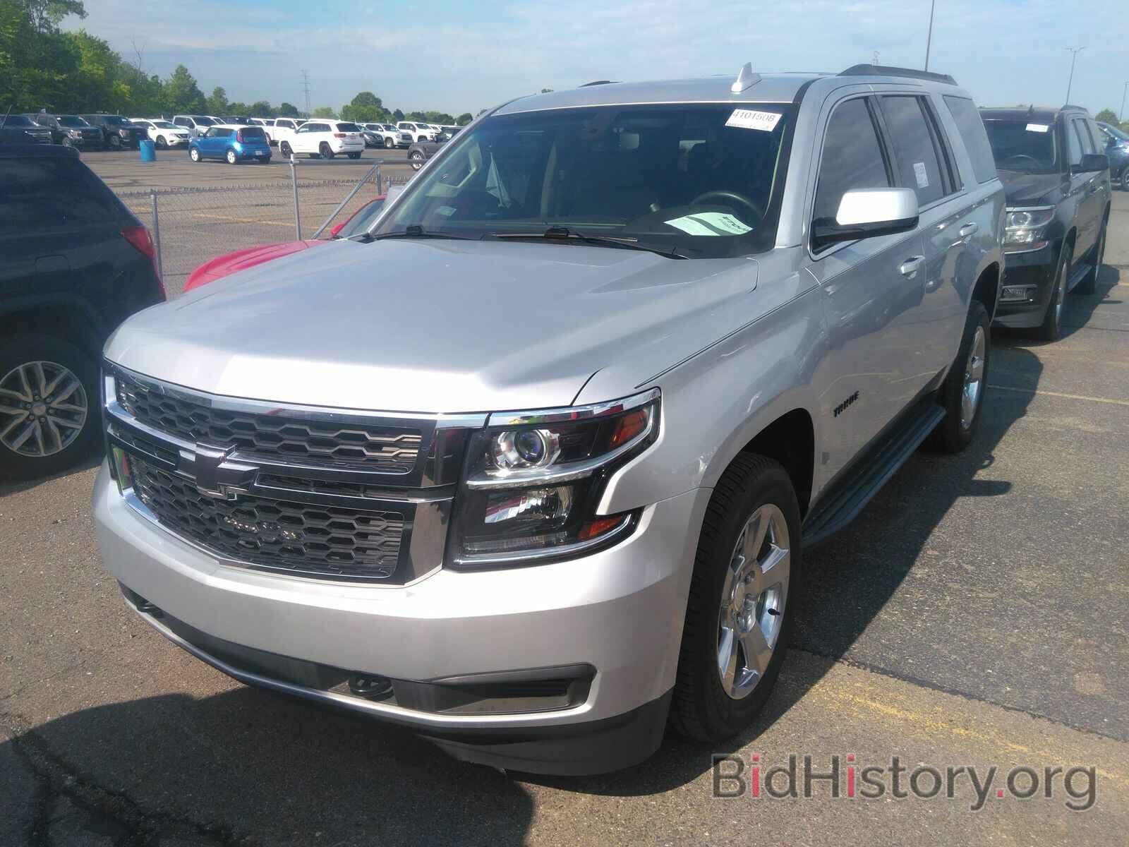 Photo 1GNSCAKC3GR411550 - Chevrolet Tahoe 2016