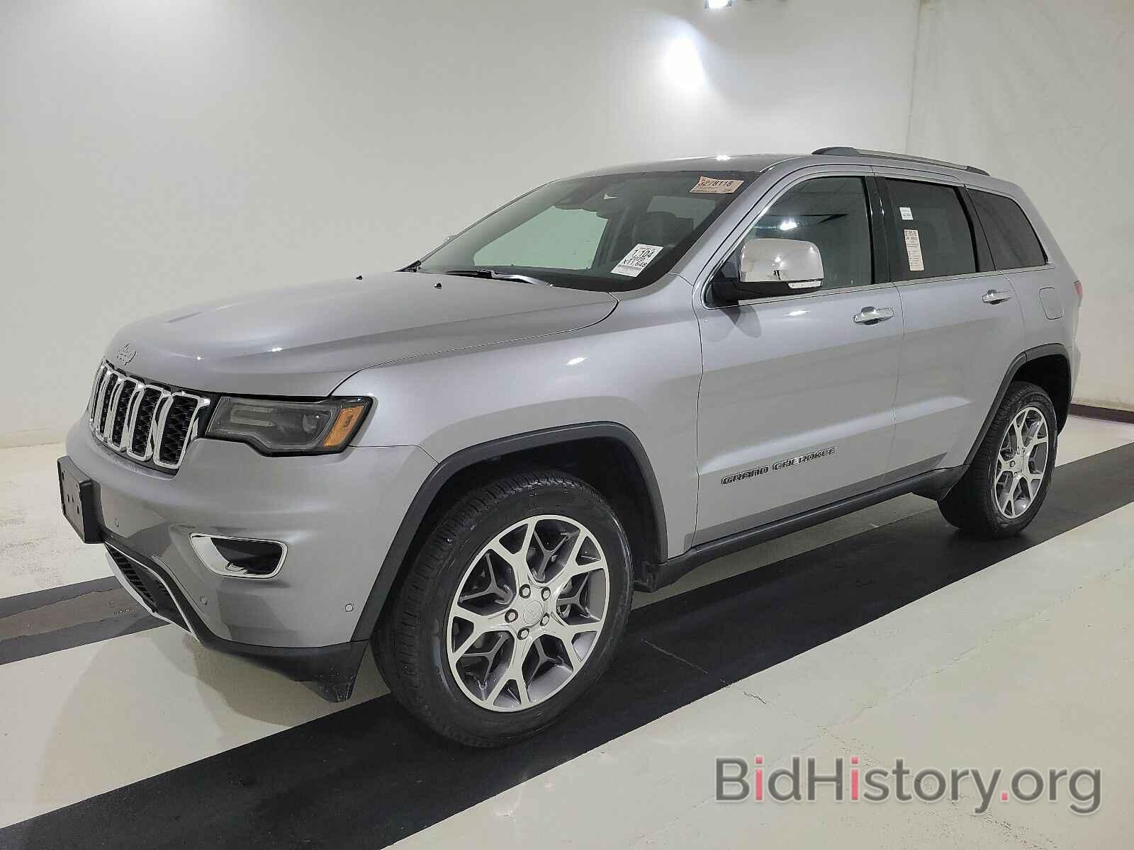 Photo 1C4RJFBGXLC282832 - Jeep Grand Cherokee 2020