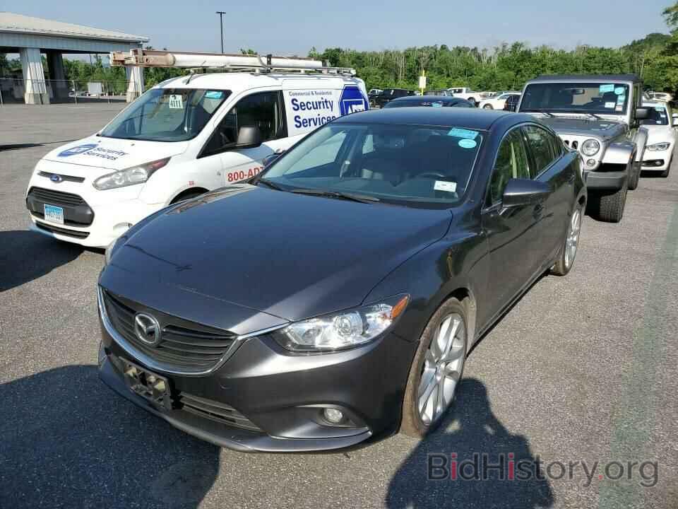 Photo JM1GJ1V50F1216746 - Mazda Mazda6 2015