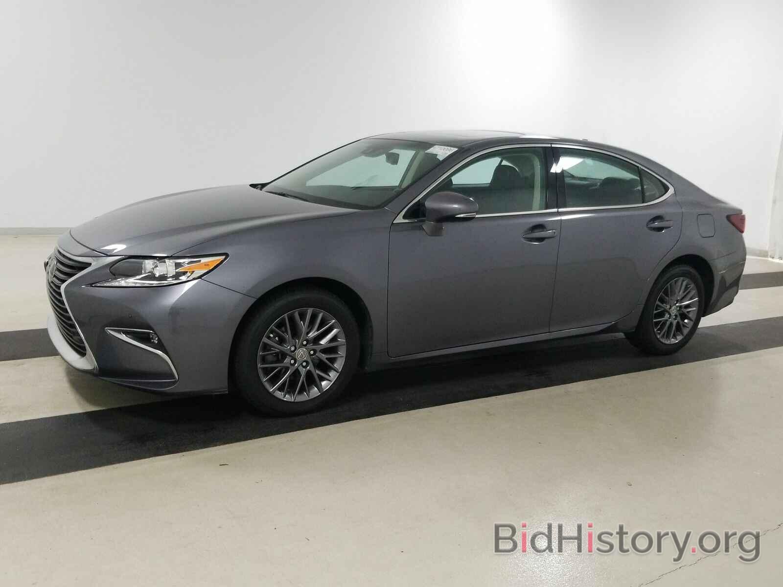 Photo 58ABK1GG0JU093869 - Lexus ES ES 2018