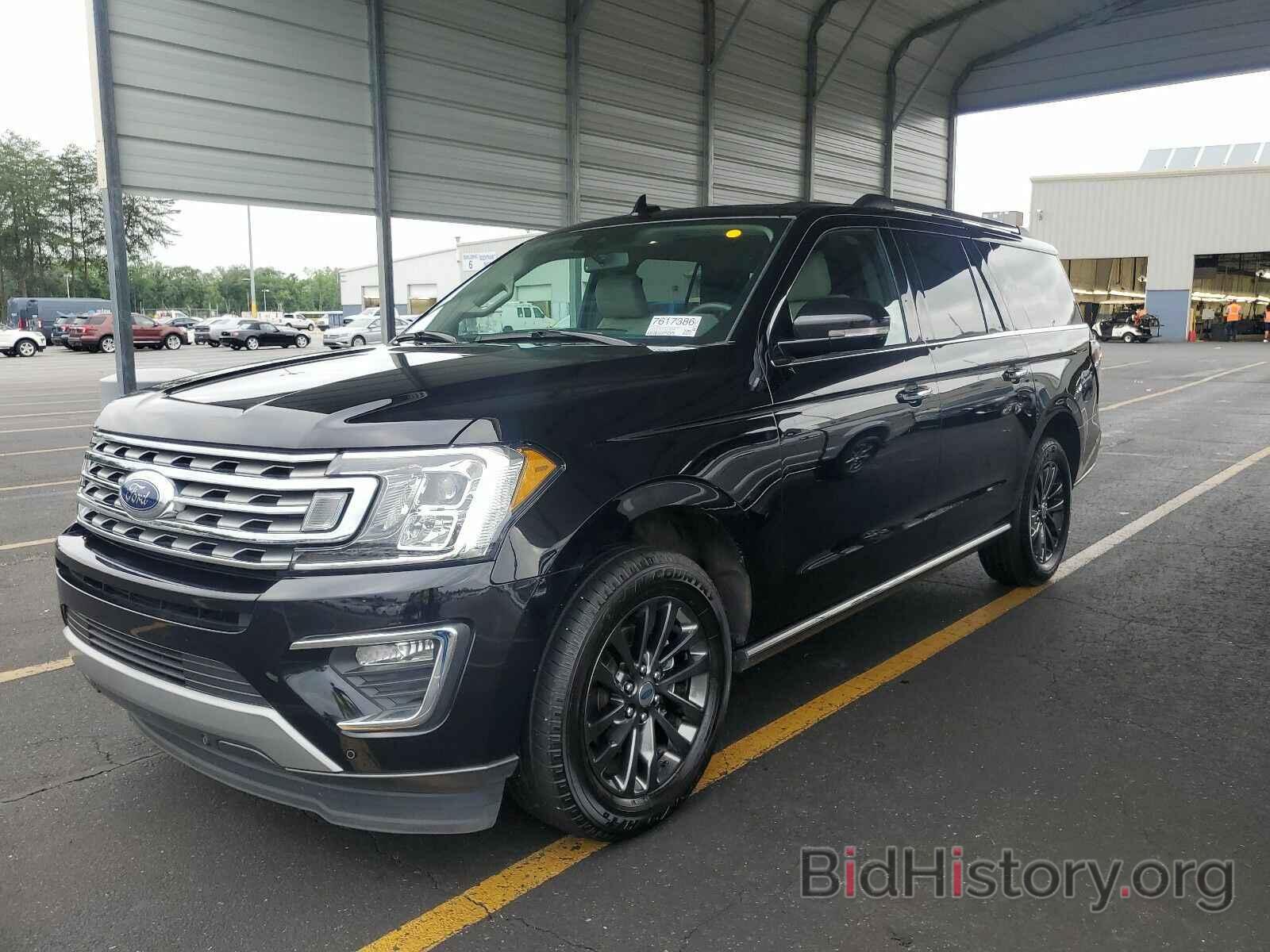 Photo 1FMJK1KT4LEA25806 - Ford Expedition Max 2020