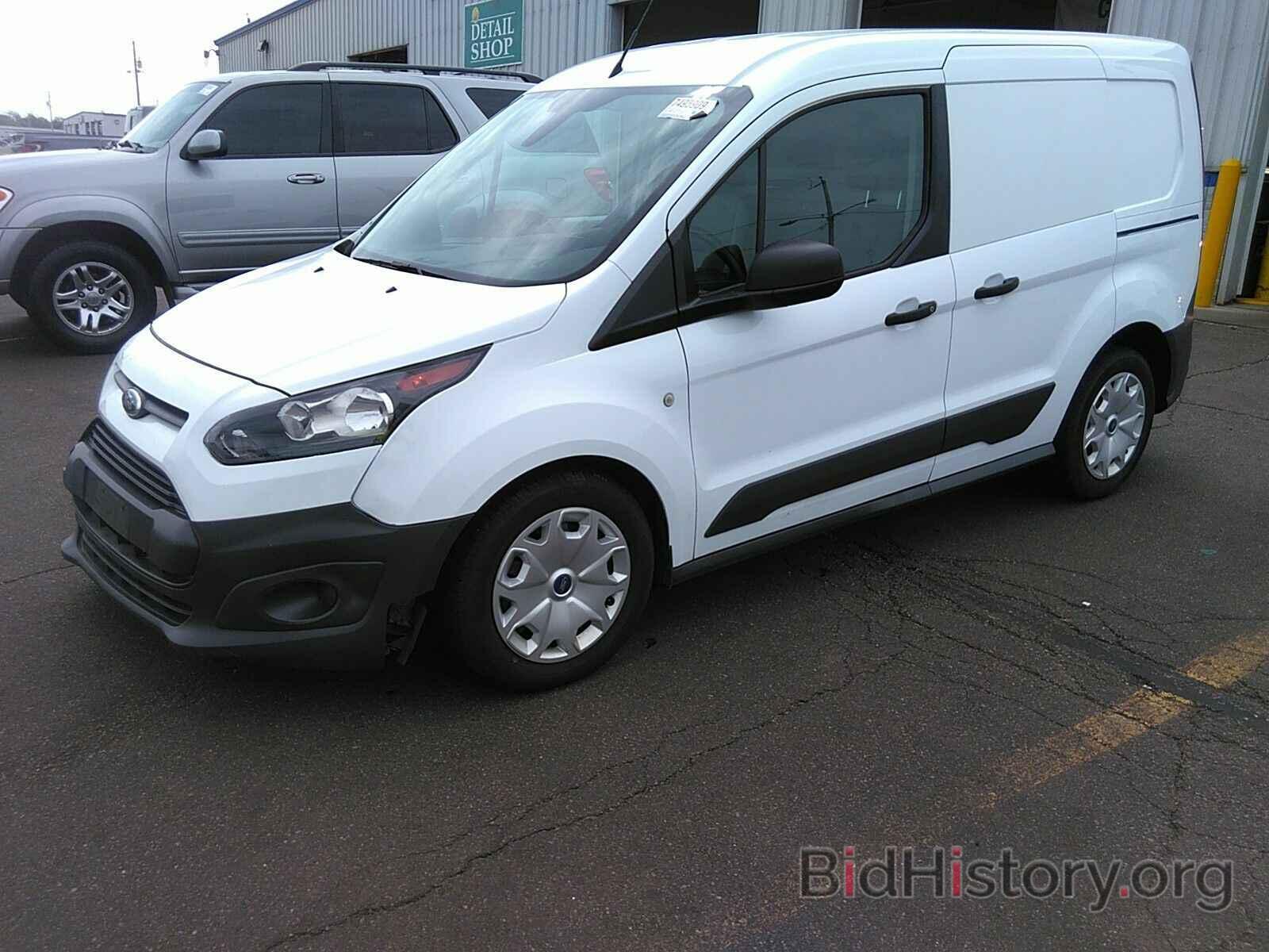 Photo NM0LS6E71F1220053 - Ford Transit Connect 2015