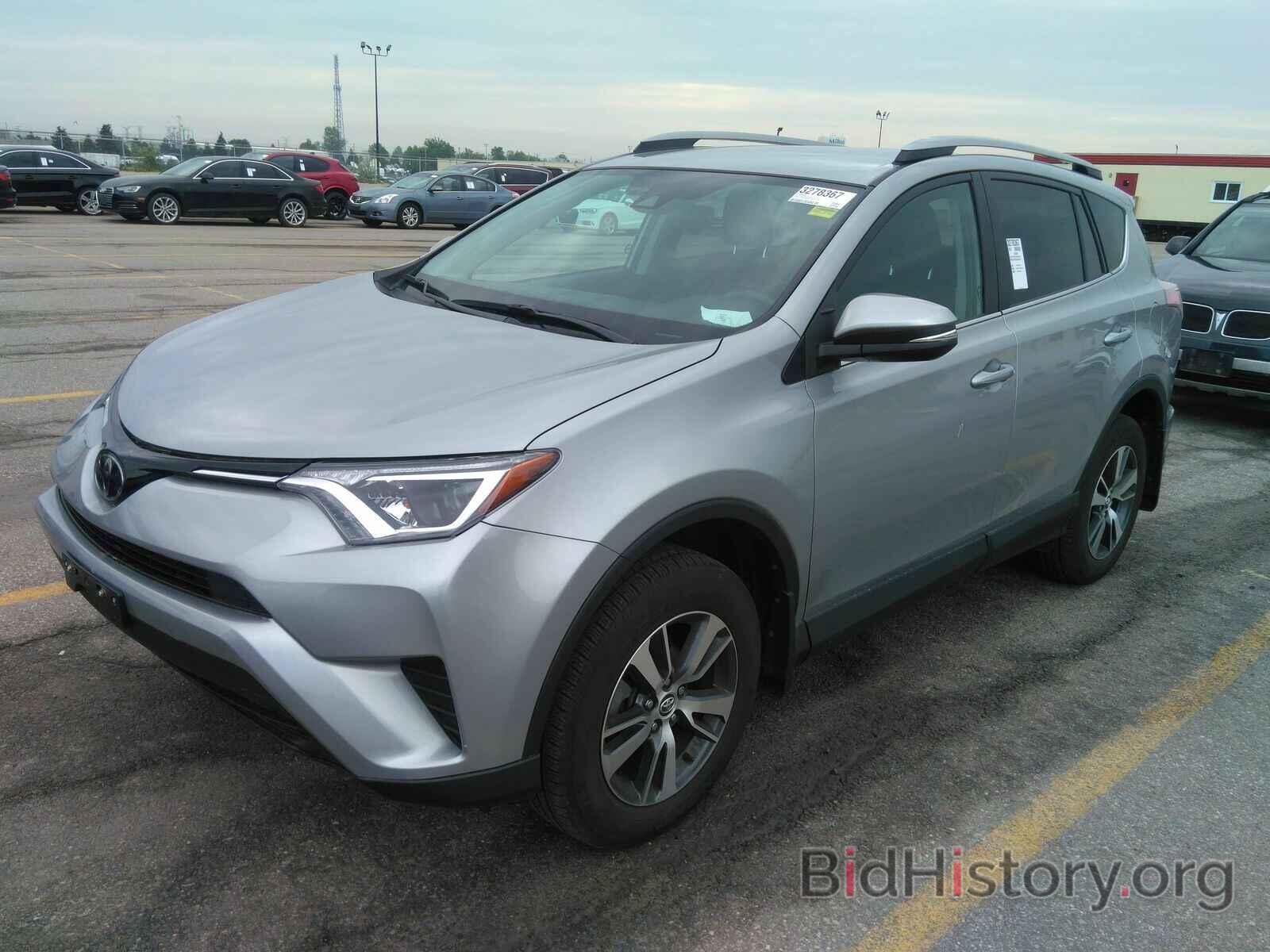 Photo 2T3ZFREV8JW443167 - Toyota RAV4 2018