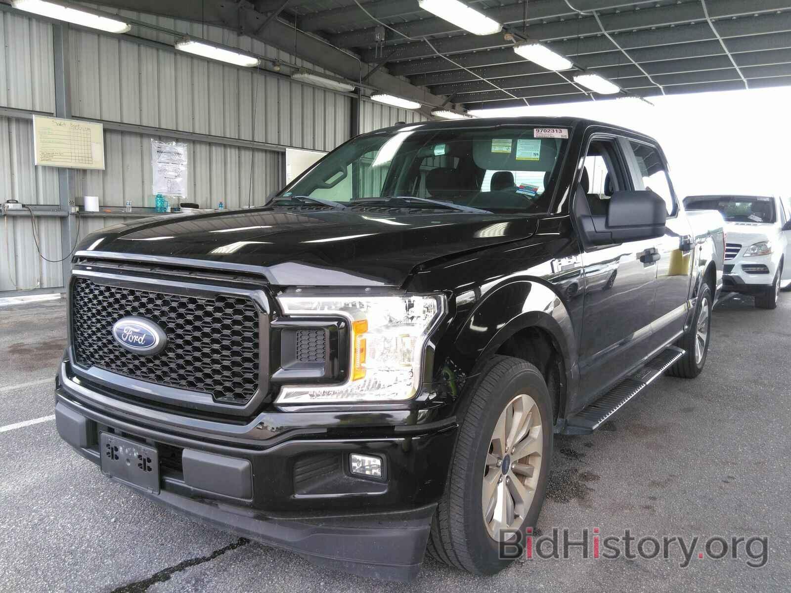 Photo 1FTEW1CP5JKD13652 - Ford F-150 2018