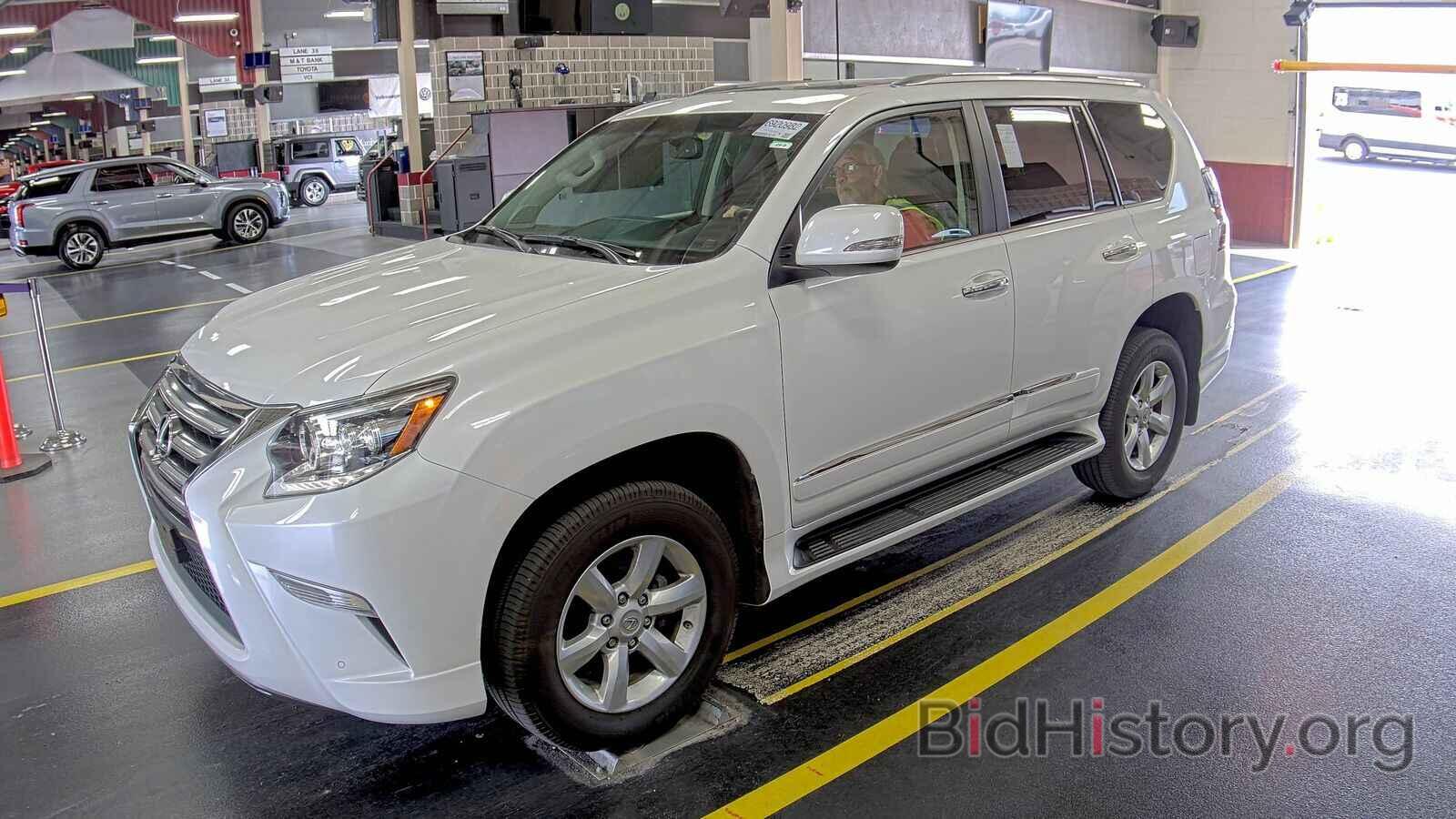 Фотография JTJBM7FX6J5198286 - Lexus GX GX 2018