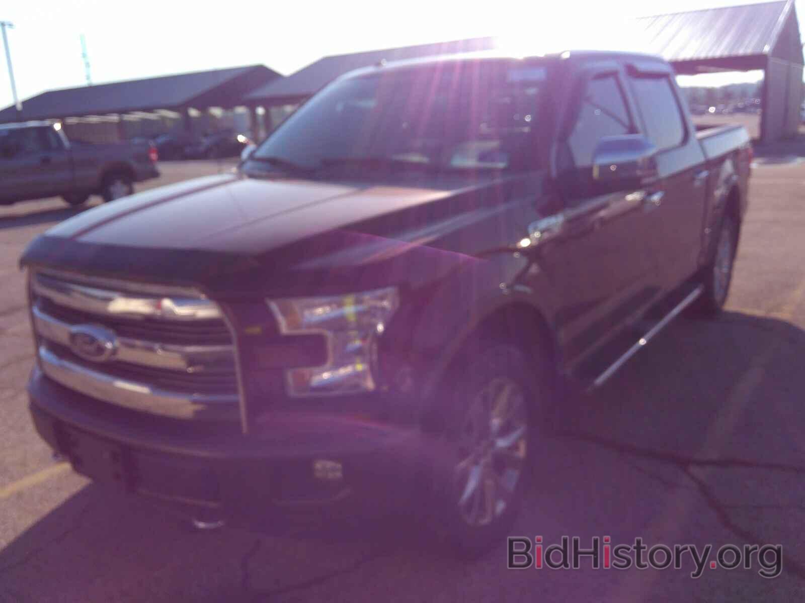 Photo 1FTEW1EF2GKF93074 - Ford F-150 2016