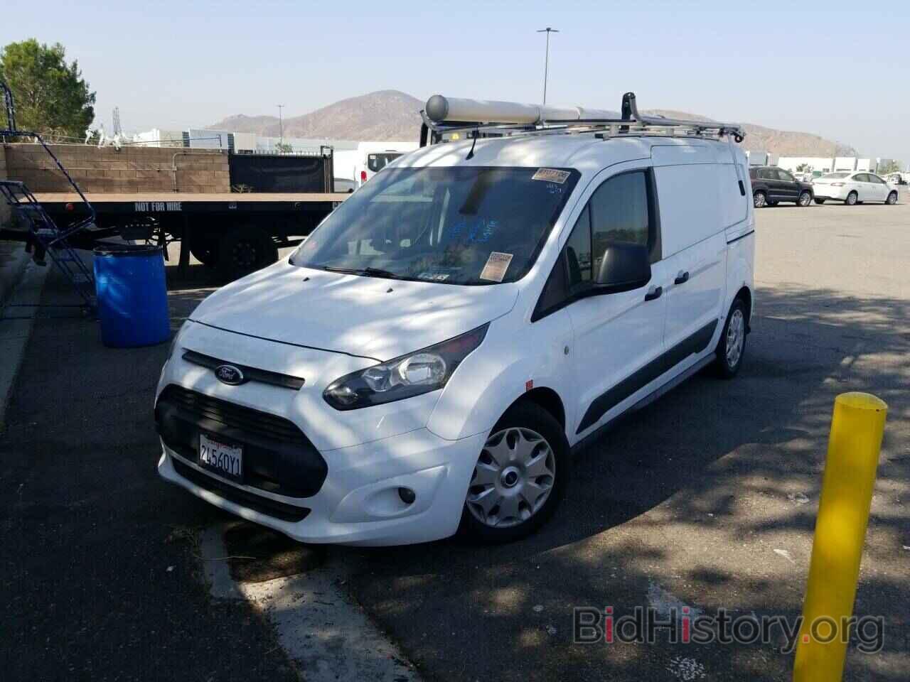 Photo NM0LS7F74F1221279 - Ford Transit Connect 2015
