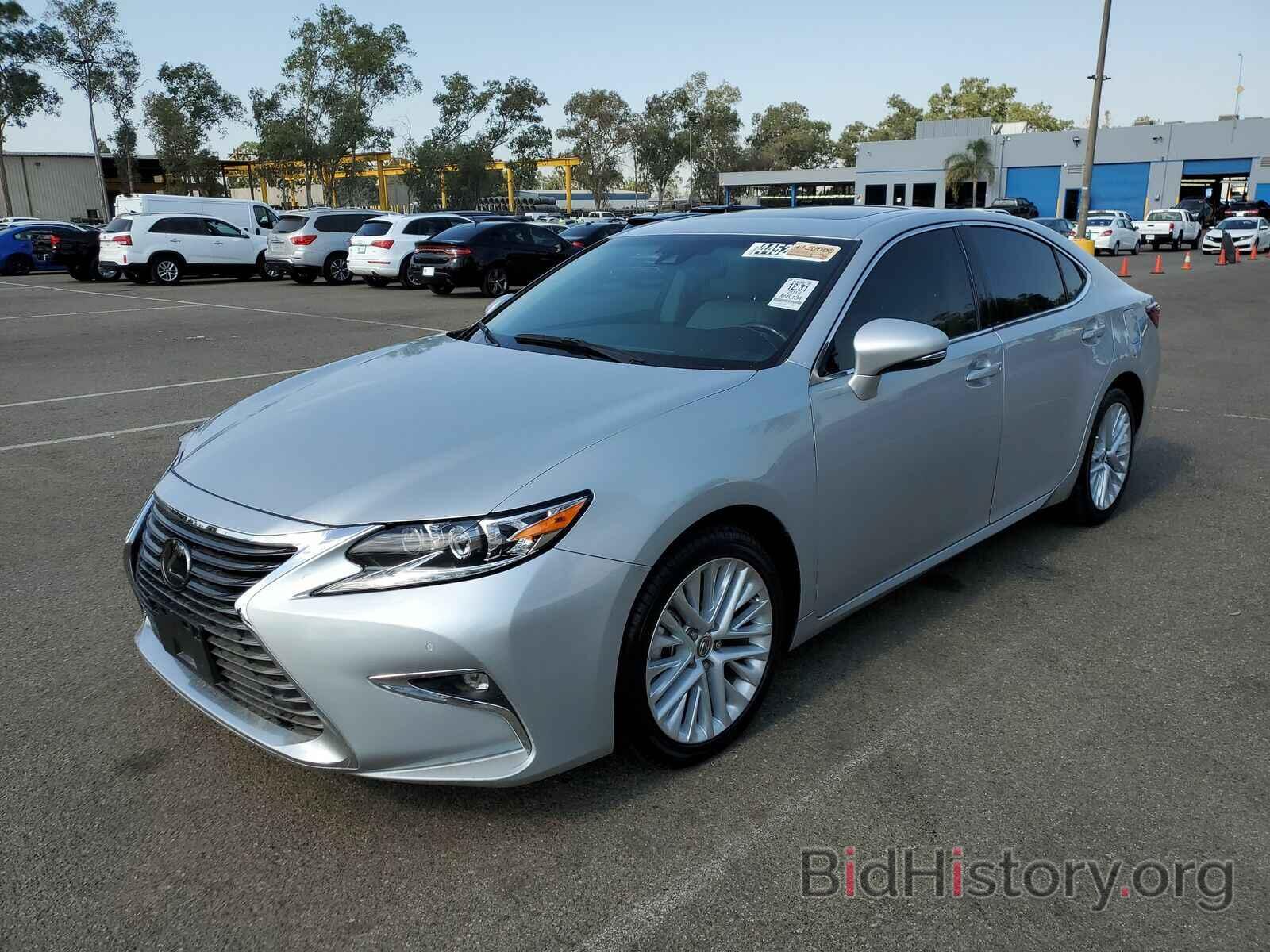 Фотография 58ABK1GG3GU003929 - Lexus ES 350 2016