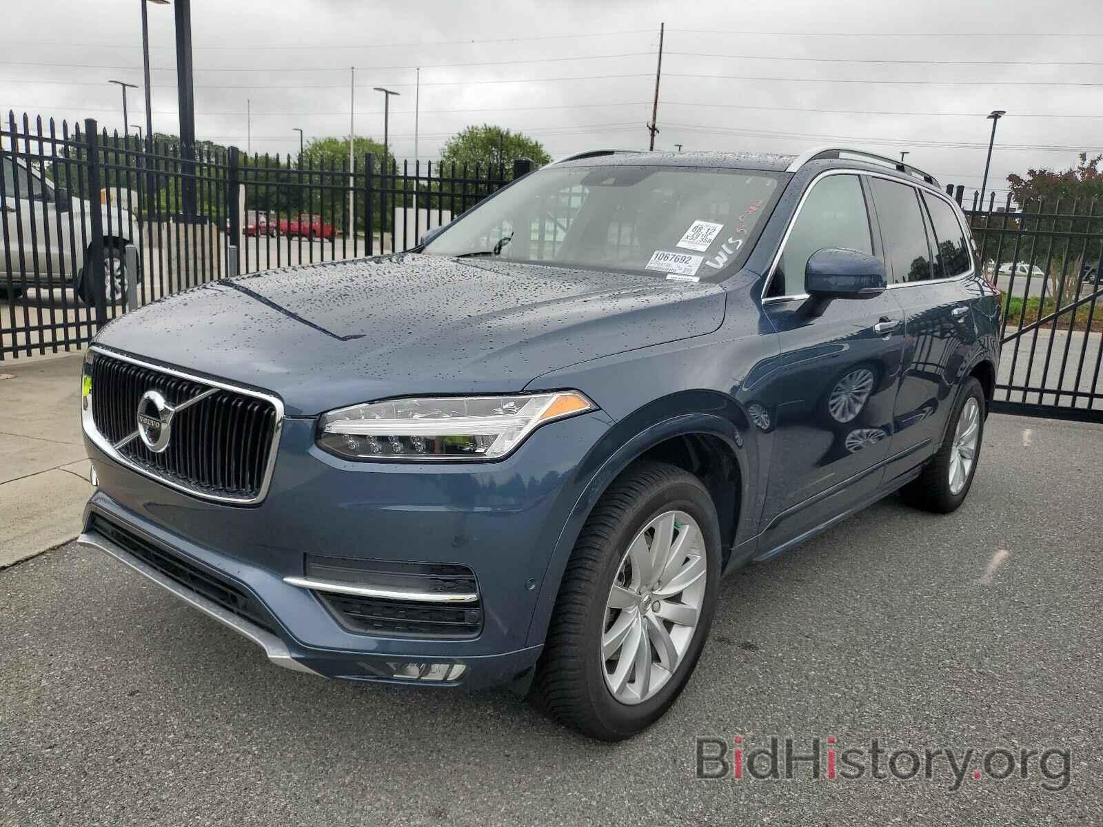 Photo YV4102PK1J1380627 - Volvo XC90 2018