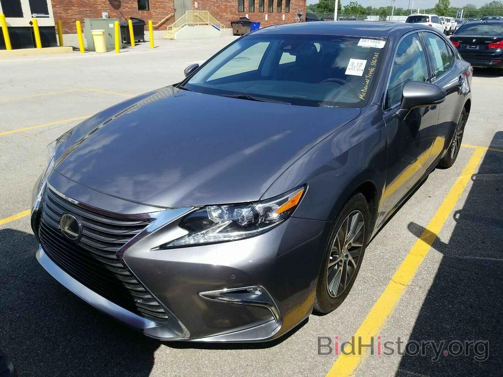 Photo 58ABK1GG3HU065199 - Lexus ES ES 2017