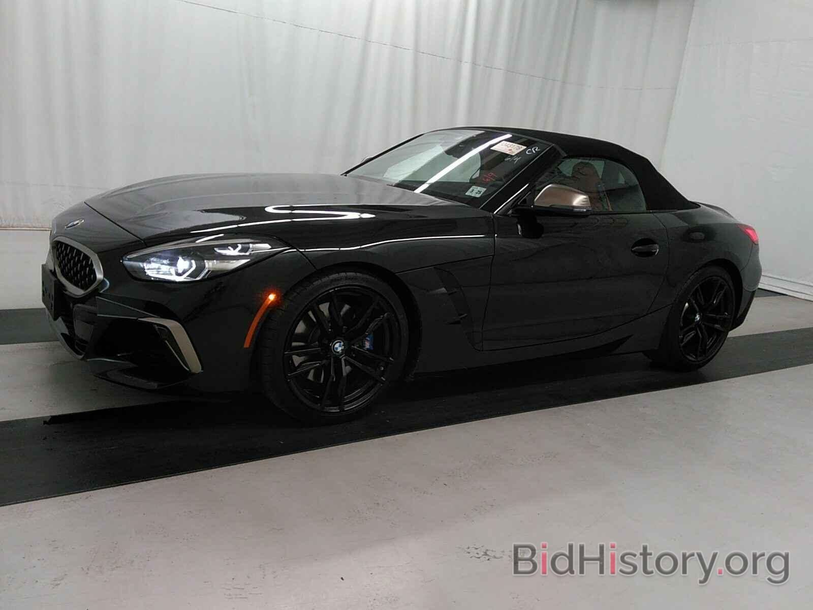 Photo WBAHF9C07LWW55045 - BMW Z4 2020