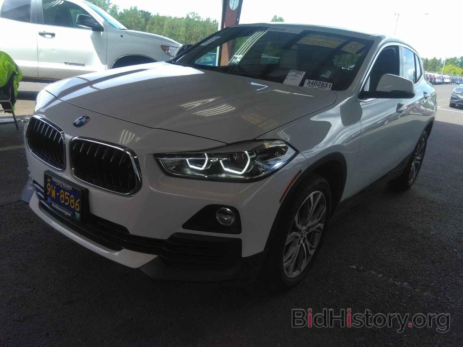 Photo WBXYJ5C33JEF71964 - BMW X2 2018