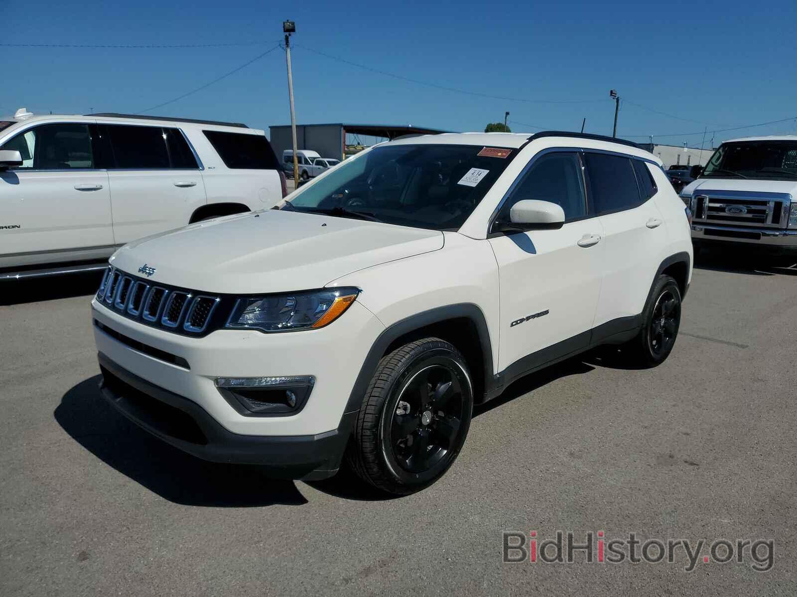 Photo 3C4NJDBBXJT350572 - Jeep Compass 2018