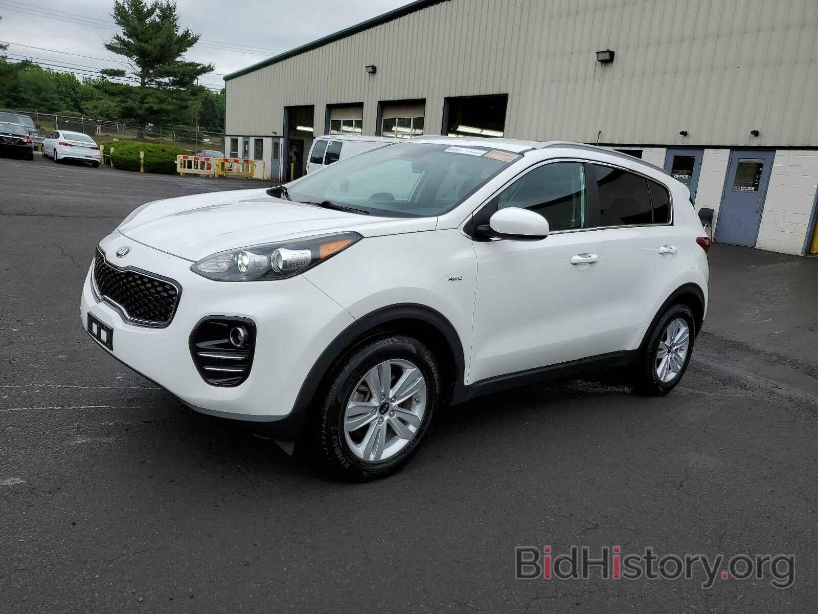 Photo KNDPMCAC0J7483950 - Kia Sportage 2018