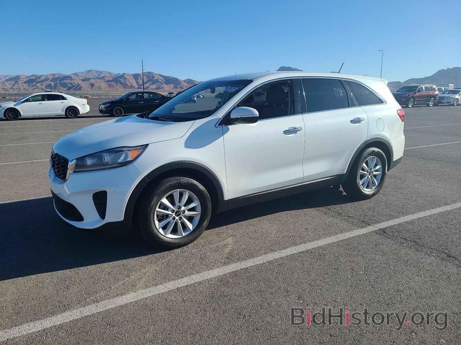 Photo 5XYPG4A55LG629862 - Kia Sorento 2020