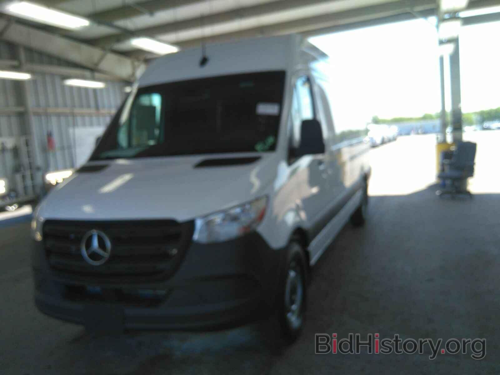 Photo W1W40CHYXMT051754 - Mercedes-Benz Sprinter Cargo Van 2021