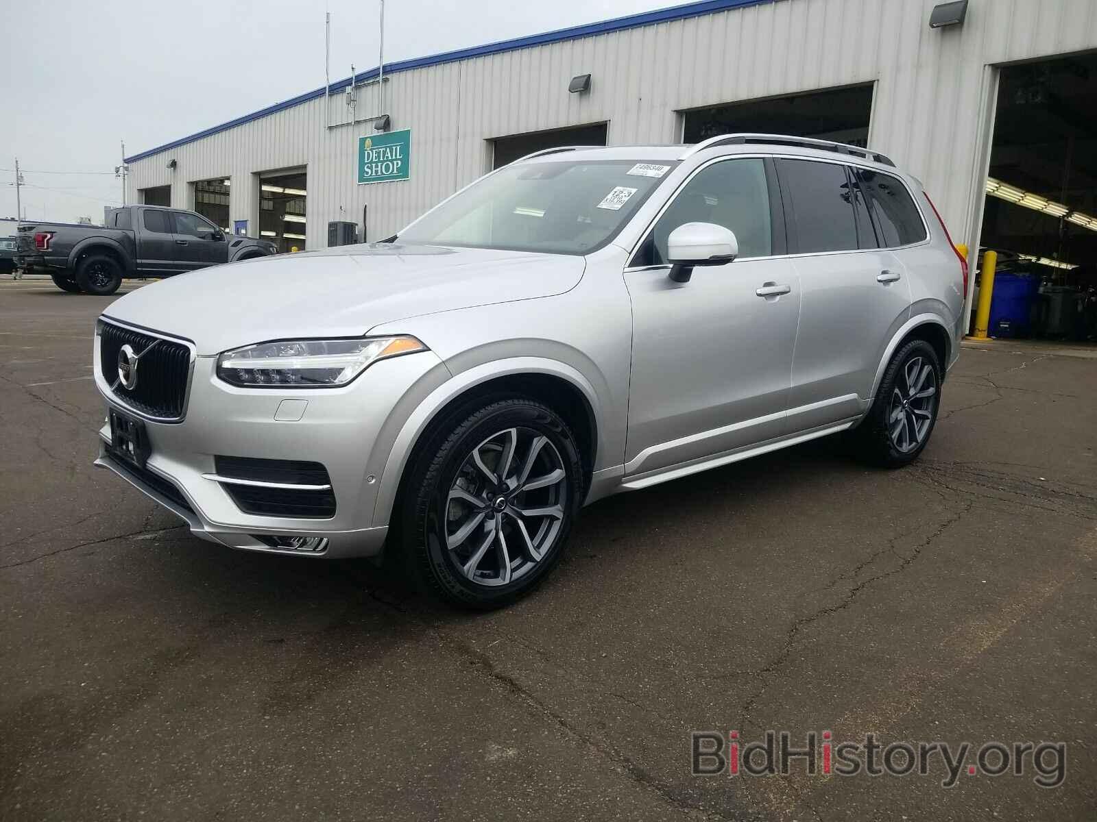 Photo YV4A22PK7J1391738 - Volvo XC90 2018