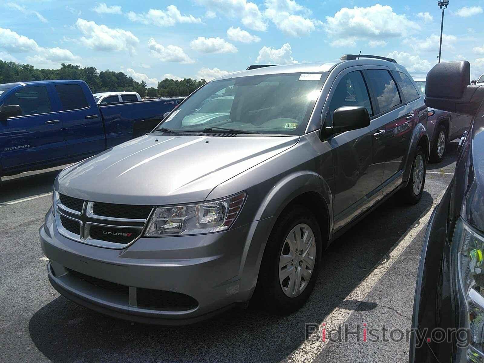 Photo 3C4PDCAB4GT233011 - Dodge Journey 2016