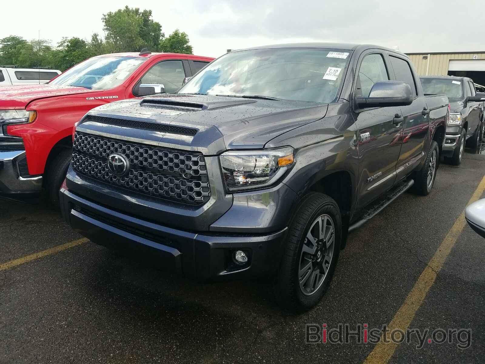 Photo 5TFDY5F11LX879611 - Toyota Tundra 4WD 2020