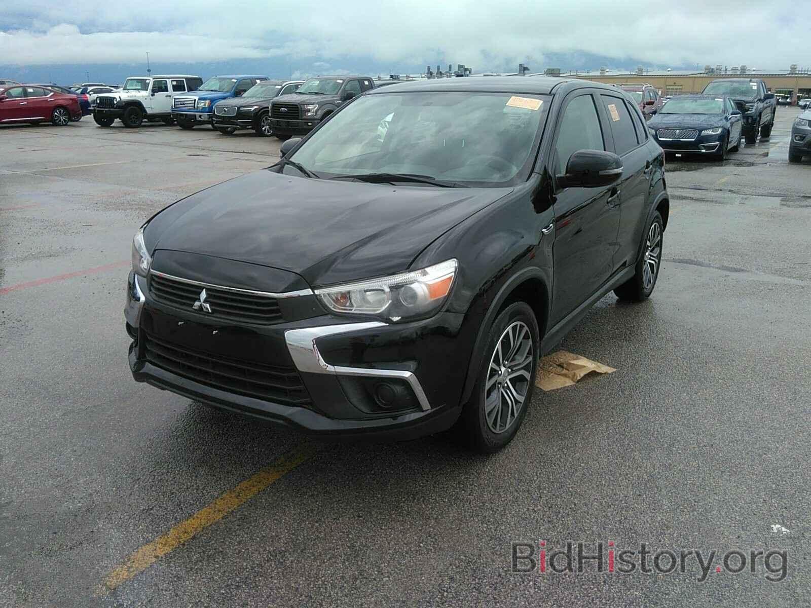 Фотография JA4AP3AU4KU006229 - Mitsubishi Outlander Sport 2019