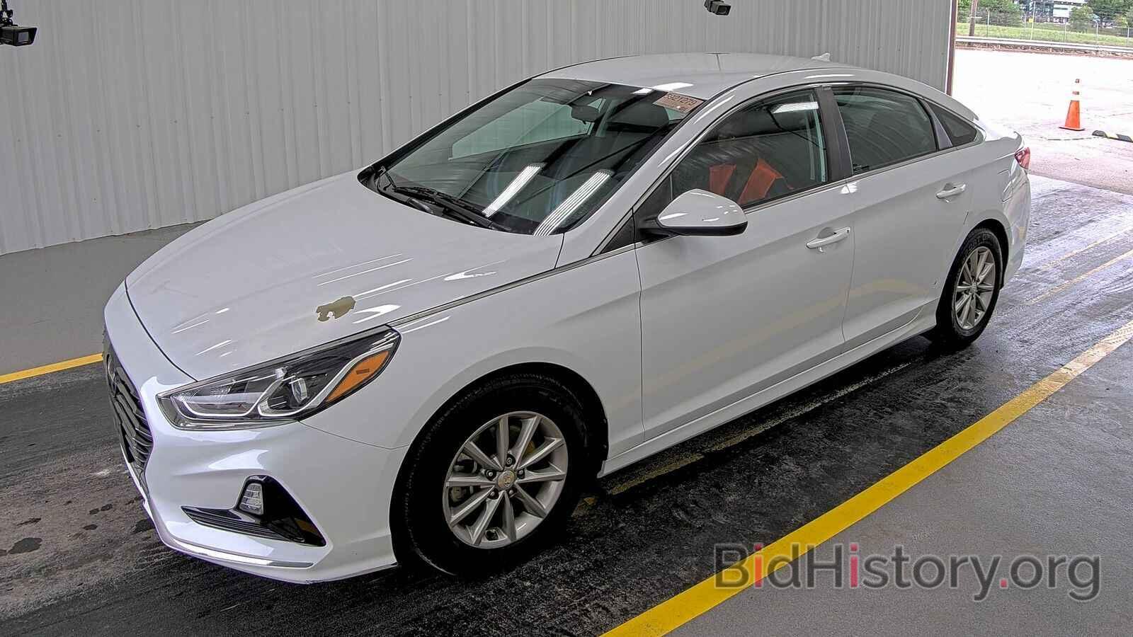 Photo 5NPE24AF2JH625448 - Hyundai Sonata 2018