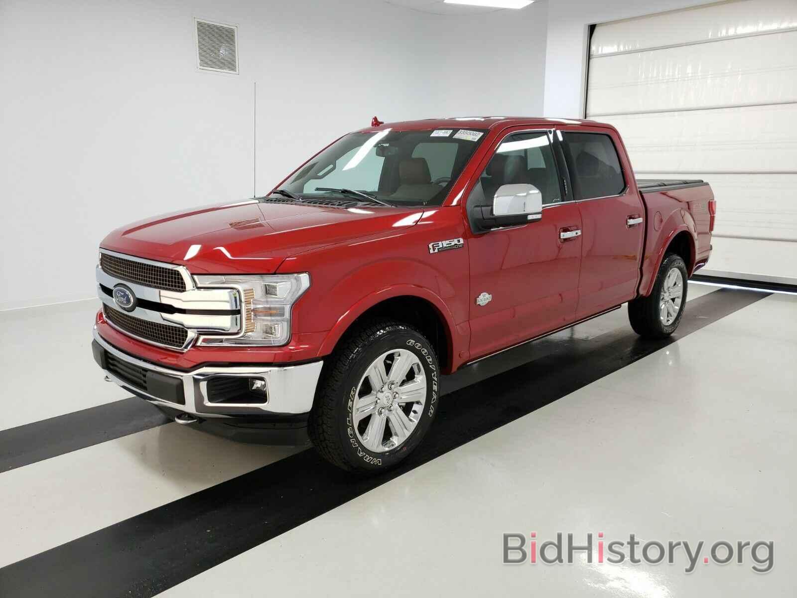 Photo 1FTEW1E54LFC74334 - Ford F-150 King 2020