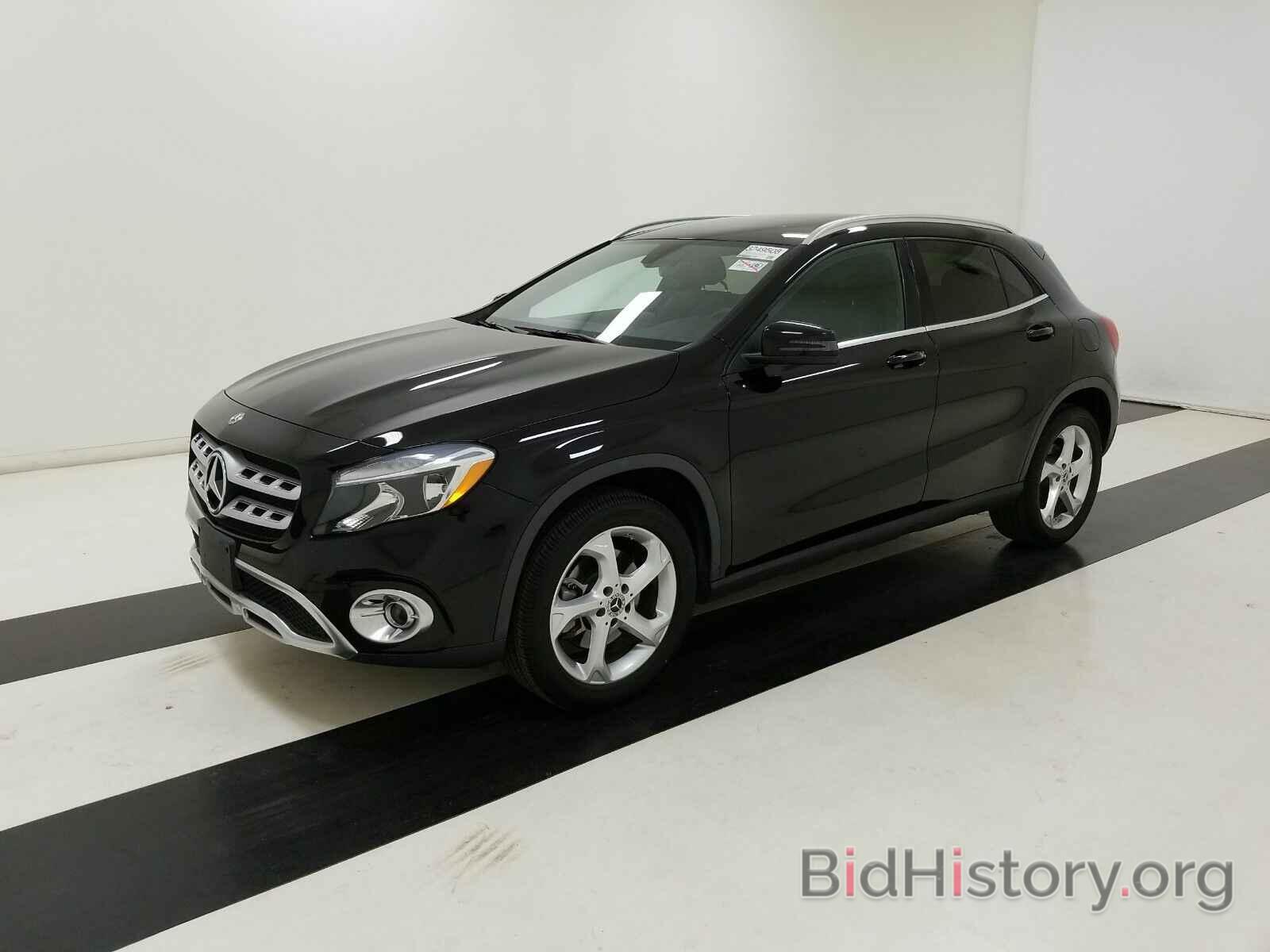 Photo WDCTG4EBXJJ493623 - Mercedes-Benz GLA 2018