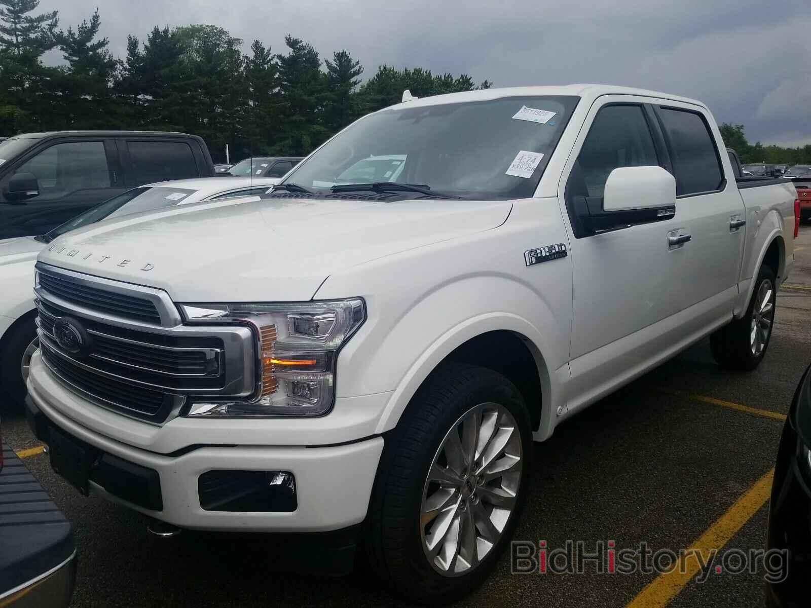 Photo 1FTEW1EG2LFC67870 - Ford F-150 2020