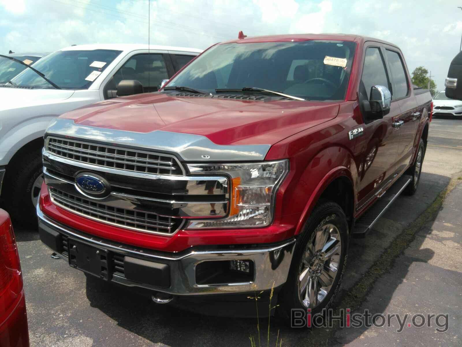 Photo 1FTEW1E54JKD19616 - Ford F-150 2018