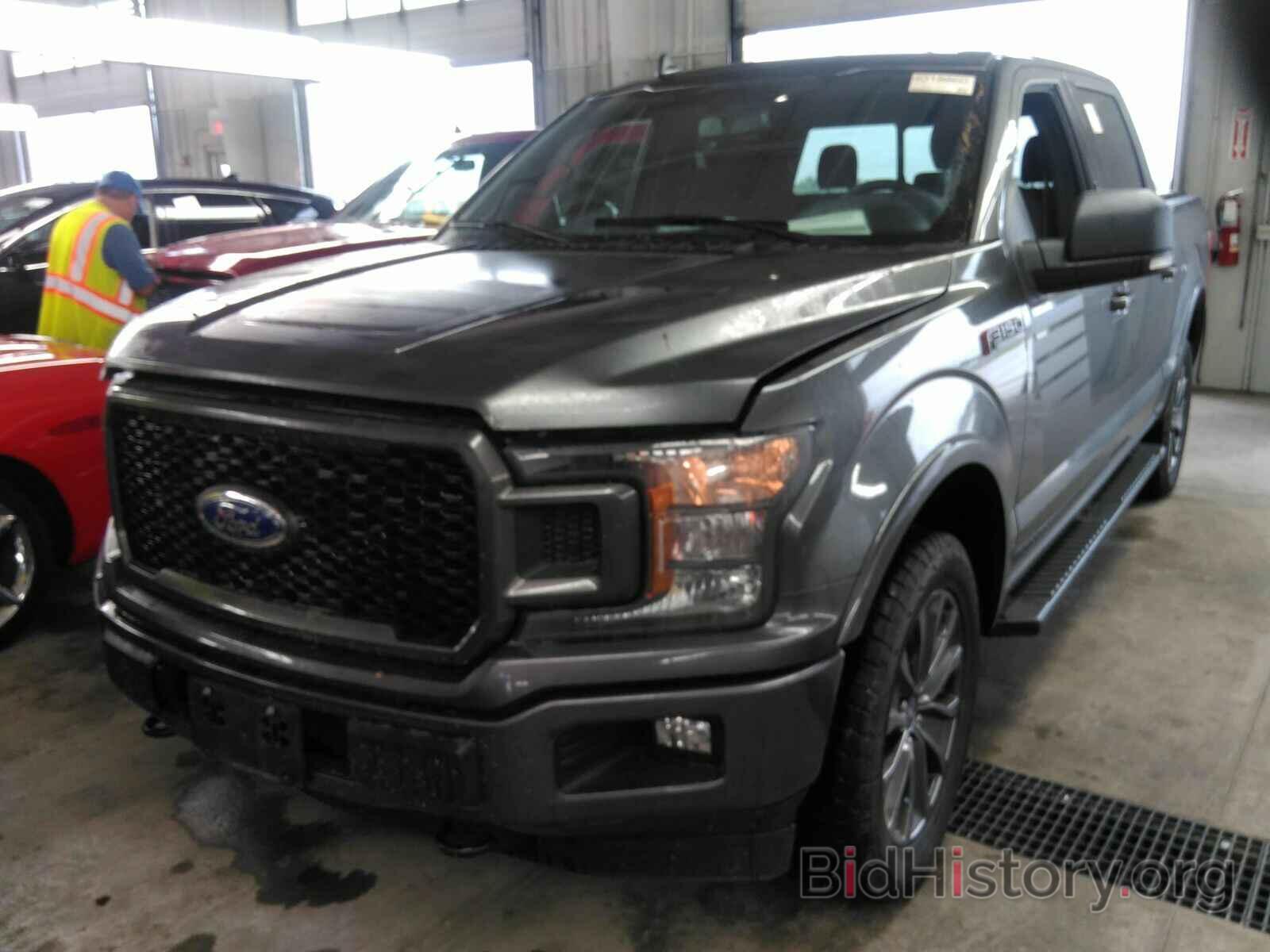 Photo 1FTEW1E57JFE04331 - Ford F-150 2018