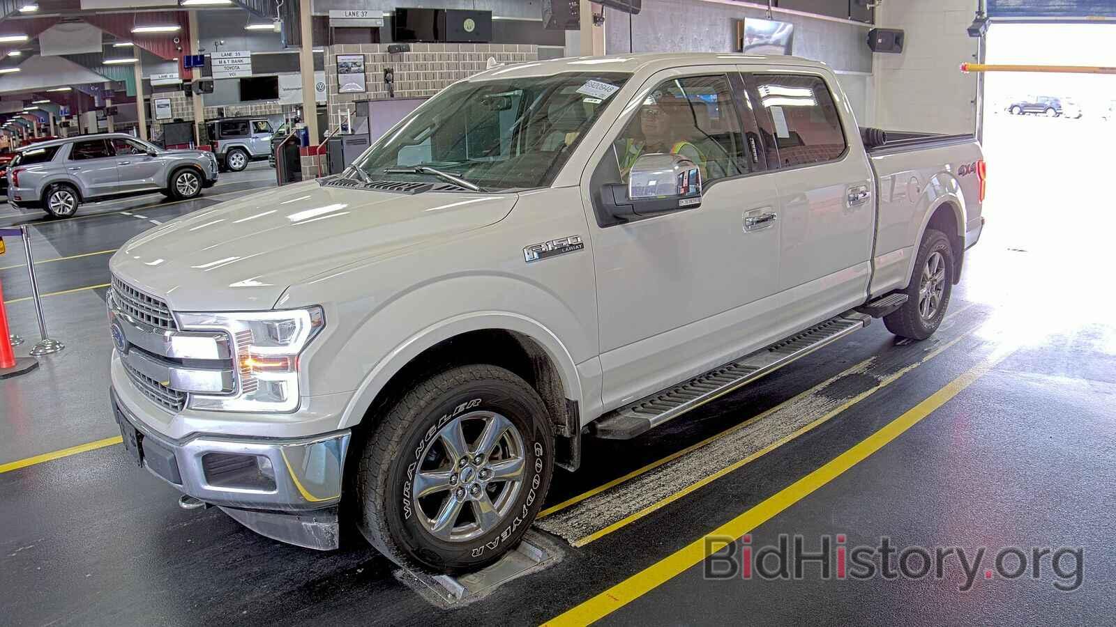 Photo 1FTFW1EG4JFC34421 - Ford F-150 2018