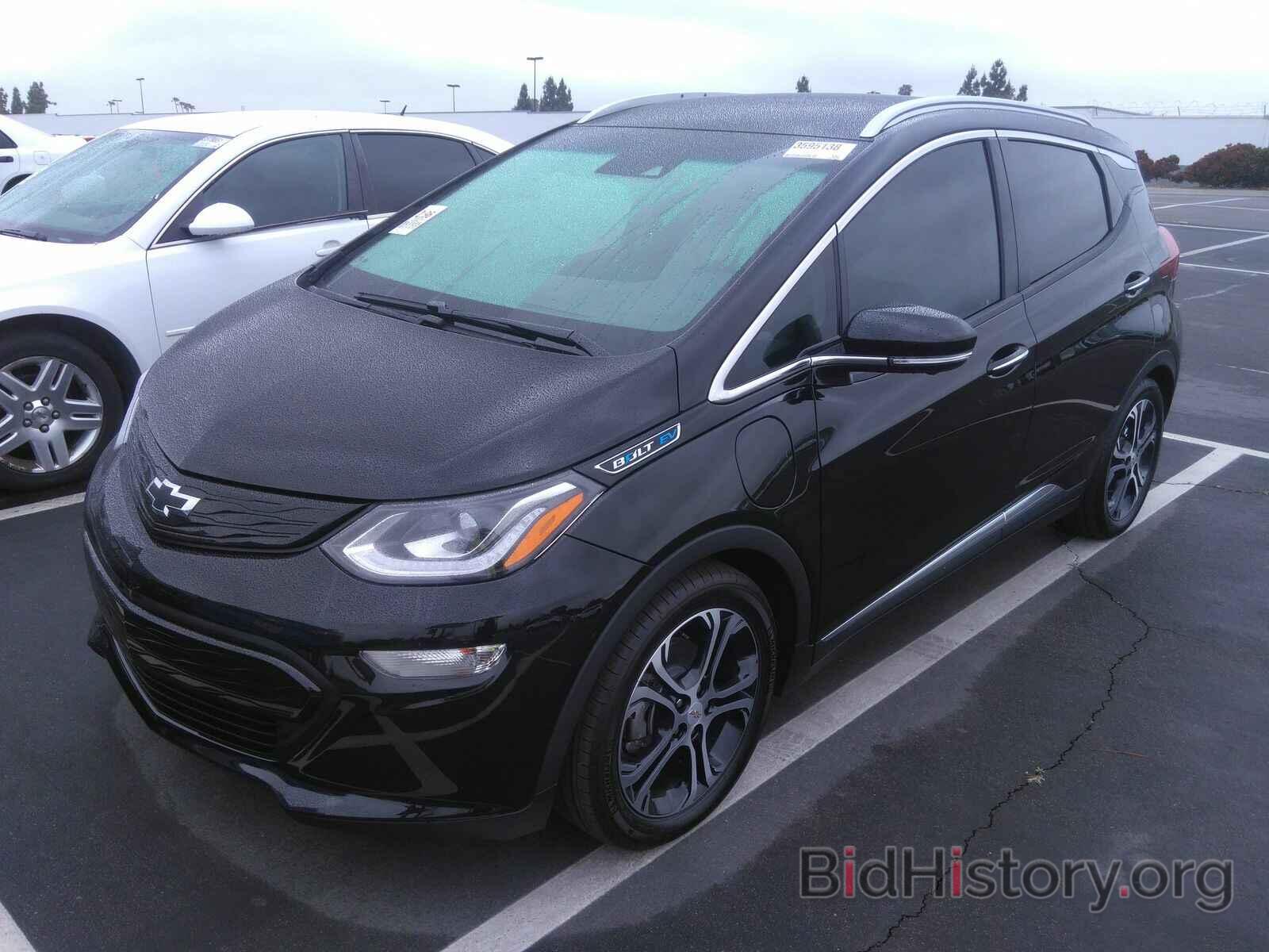 Photo 1G1FZ6S08M4107126 - Chevrolet Bolt EV 2021