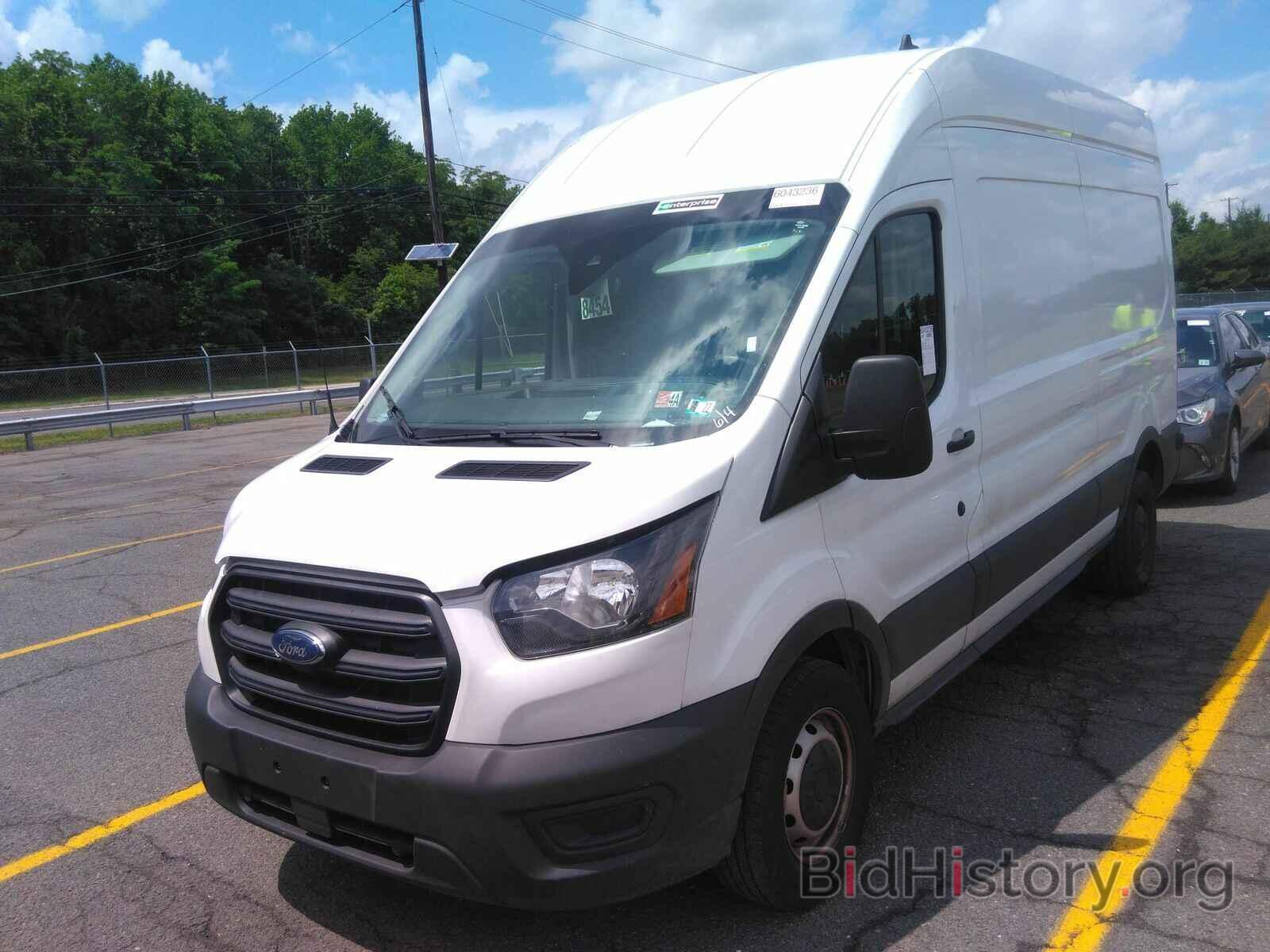 Photo 1FTBR1X87LKA41797 - Ford Transit Cargo Van 2020