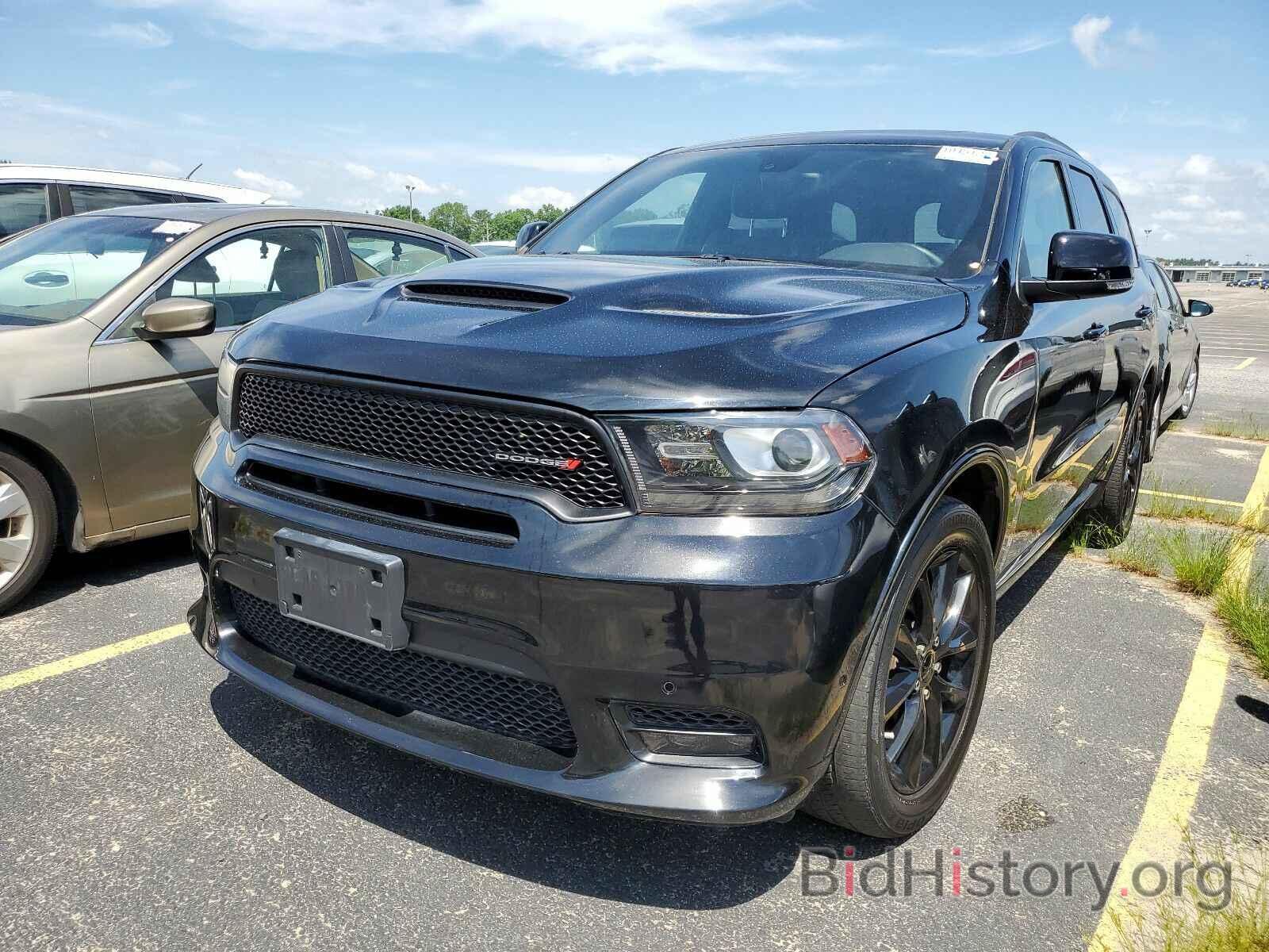 Photo 1C4SDJCT3JC201691 - Dodge Durango 2018