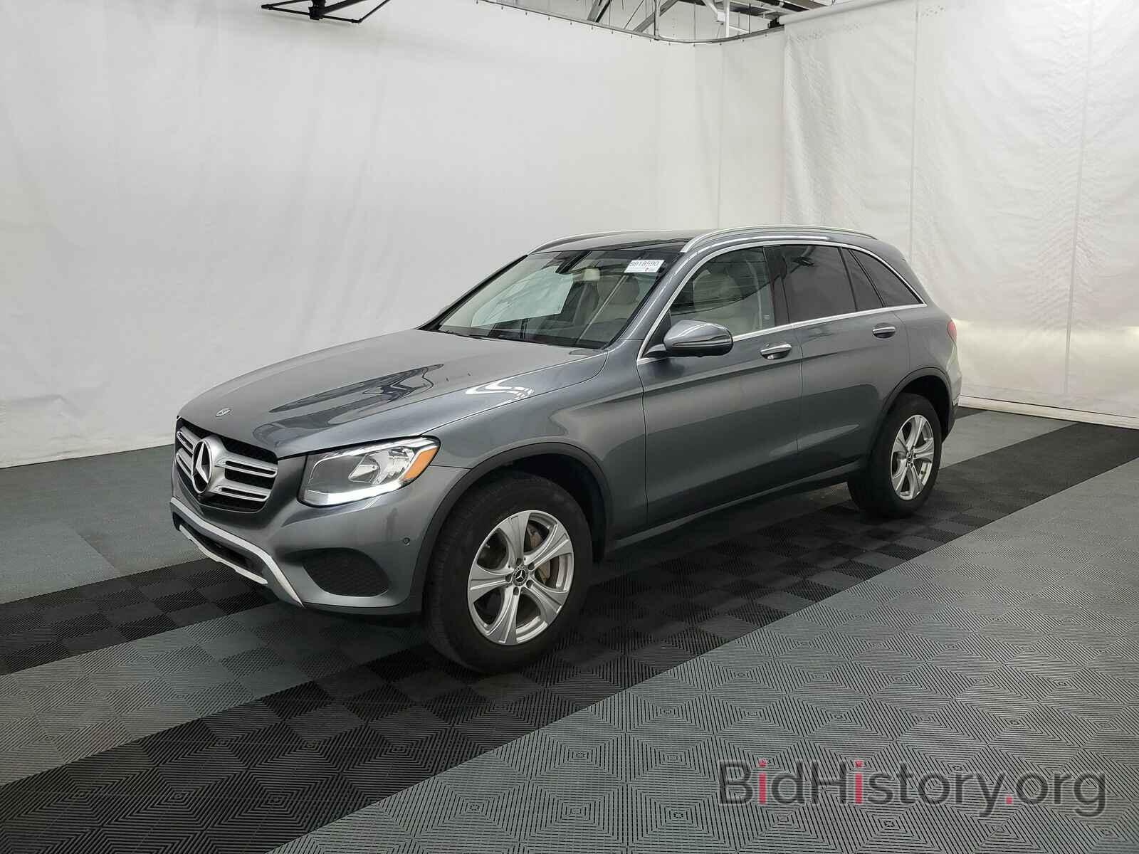 Photo WDC0G4KB7JV068831 - Mercedes-Benz GLC 2018