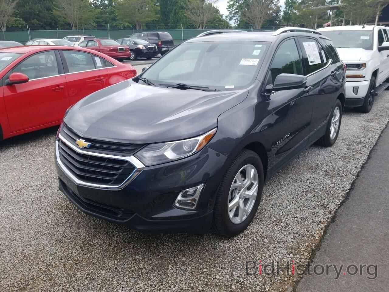 Photo 2GNAXLEX0K6136945 - Chevrolet Equinox 2019