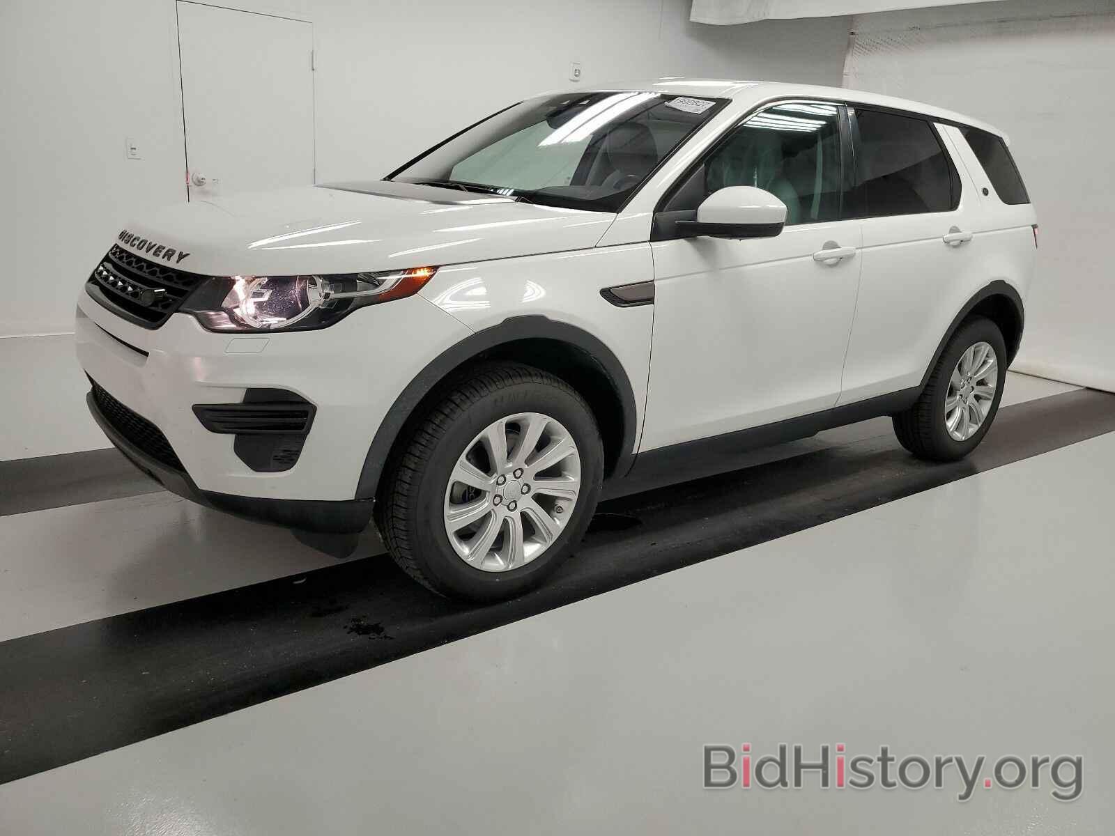 Photo SALCP2BG4HH706778 - Land Rover Discovery Sport 2017