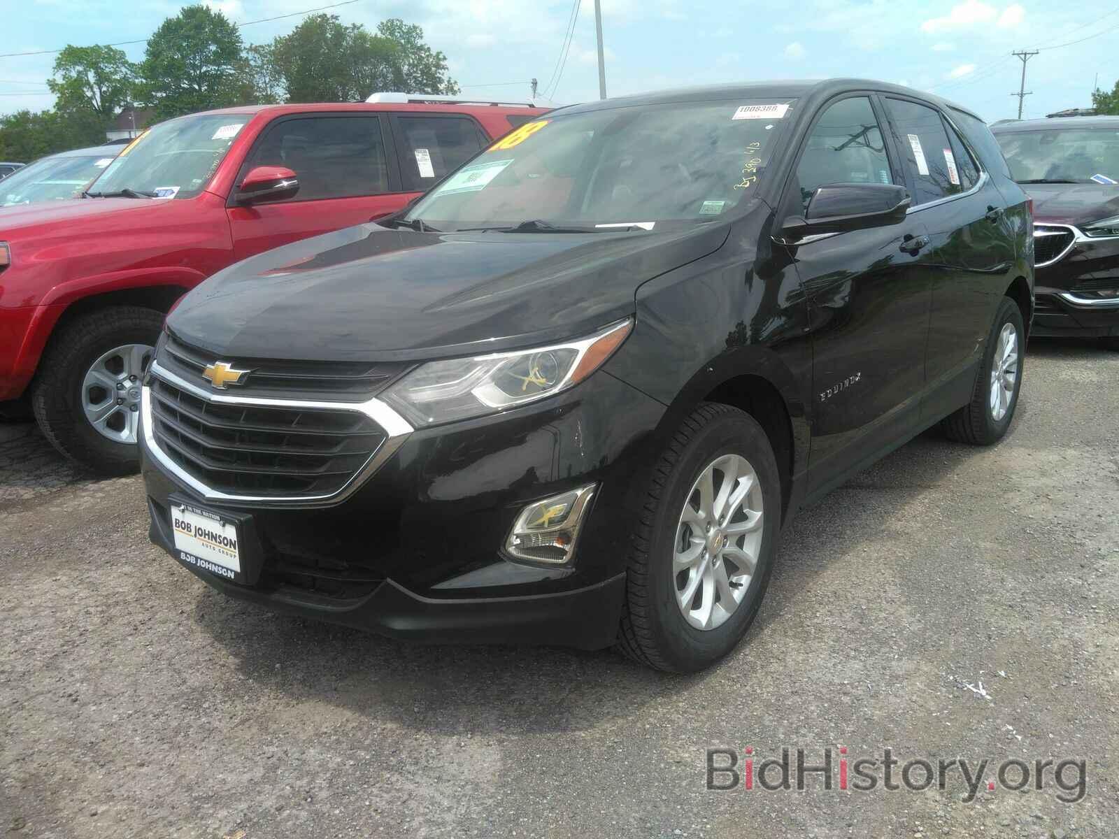 Photo 2GNAXSEV3J6336936 - Chevrolet Equinox AWD 2018