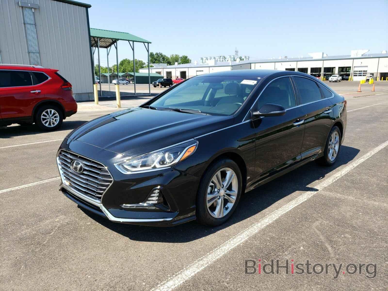 Photo 5NPE34AF4JH604405 - Hyundai Sonata 2018