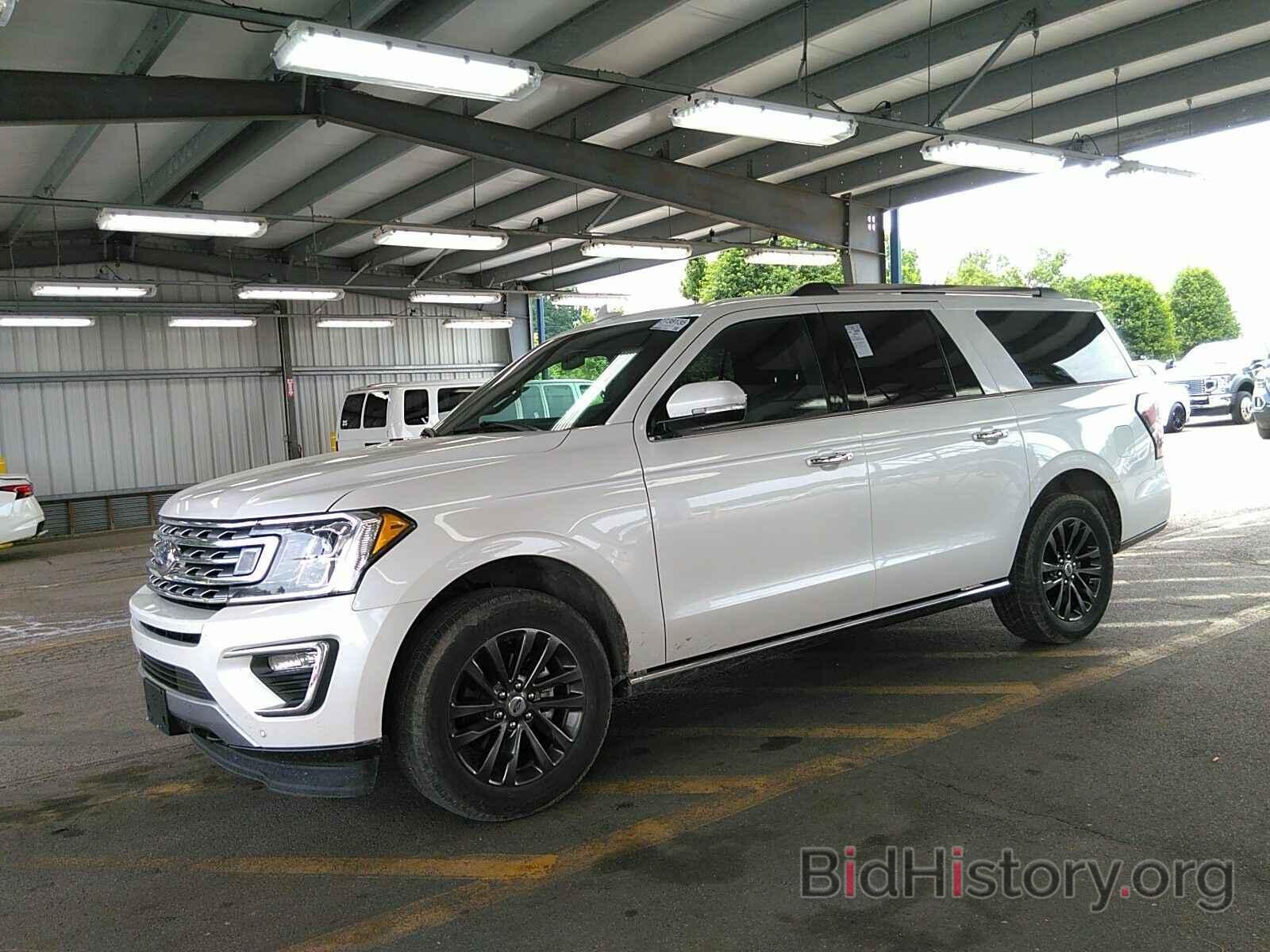 Фотография 1FMJK2ATXKEA40414 - Ford Expedition Max 2019