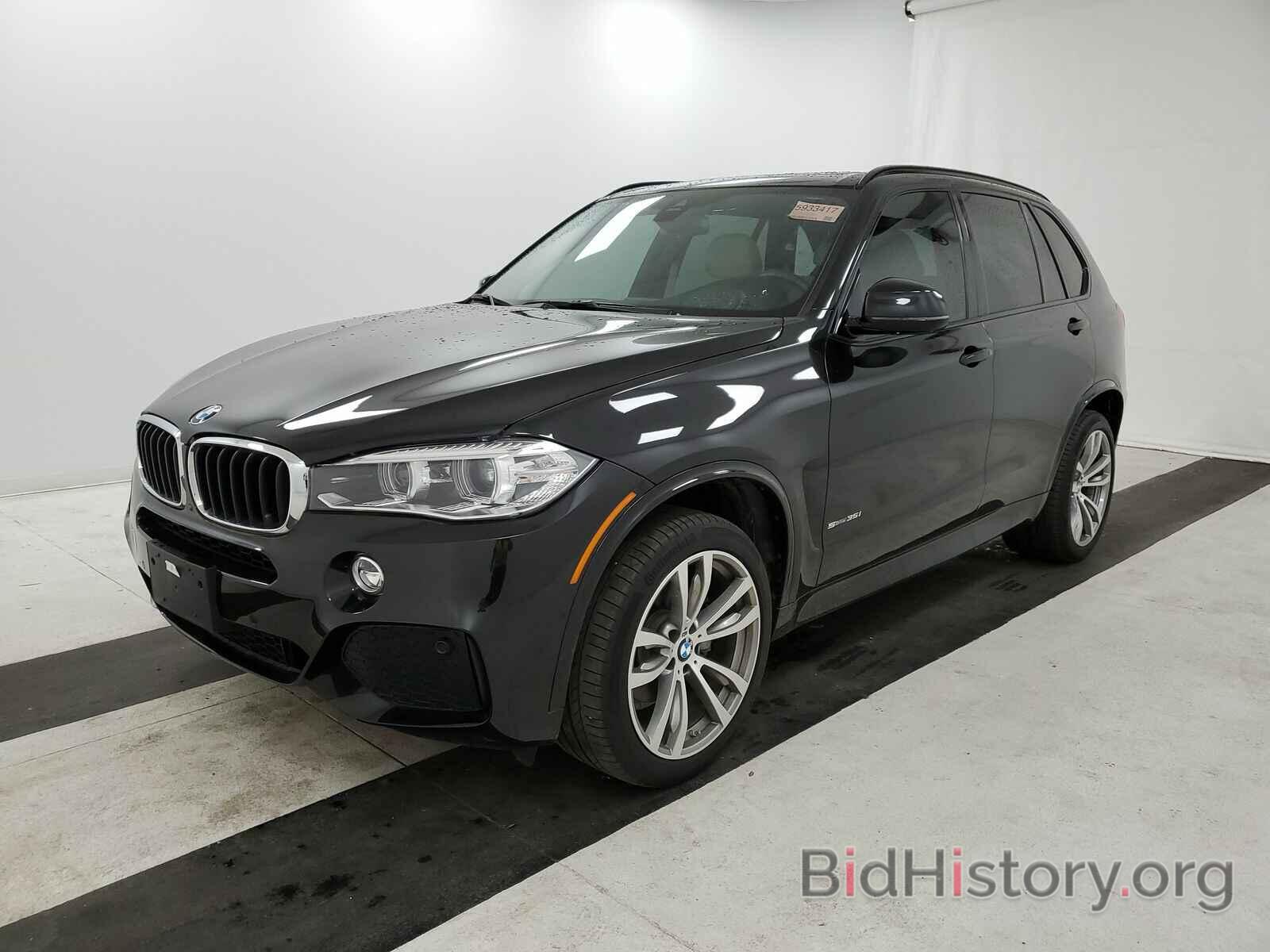 Фотография 5UXKR2C53J0Z16706 - BMW X5 2018