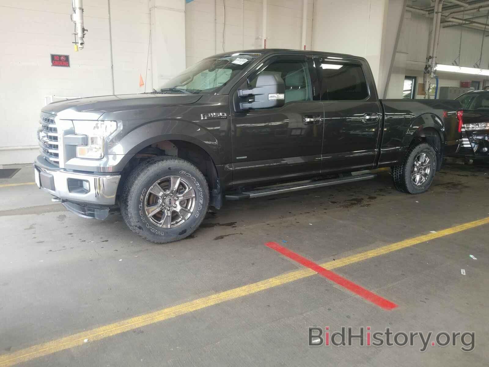 Photo 1FTFW1EG2GFD04426 - Ford F-150 2016