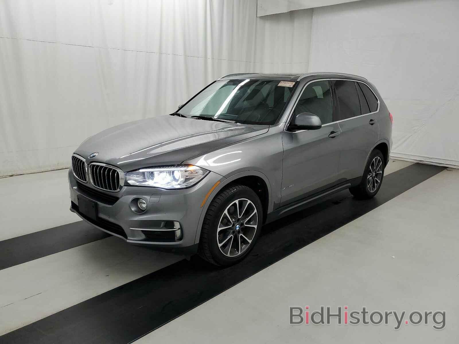 Фотография 5UXKR0C33H0V80486 - BMW X5 2017