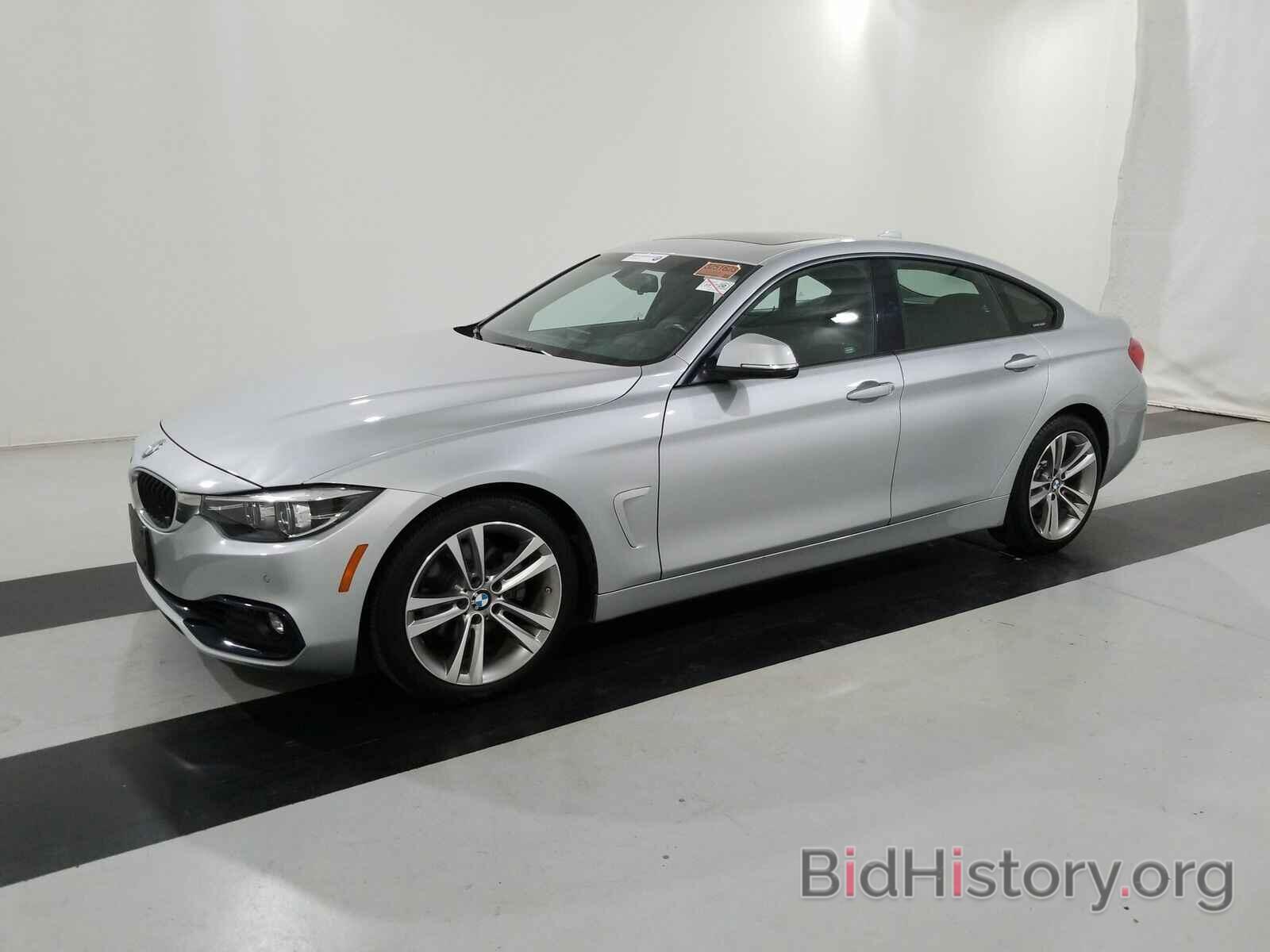 Photo WBA4J1C59JBM11315 - BMW 4 Series 2018