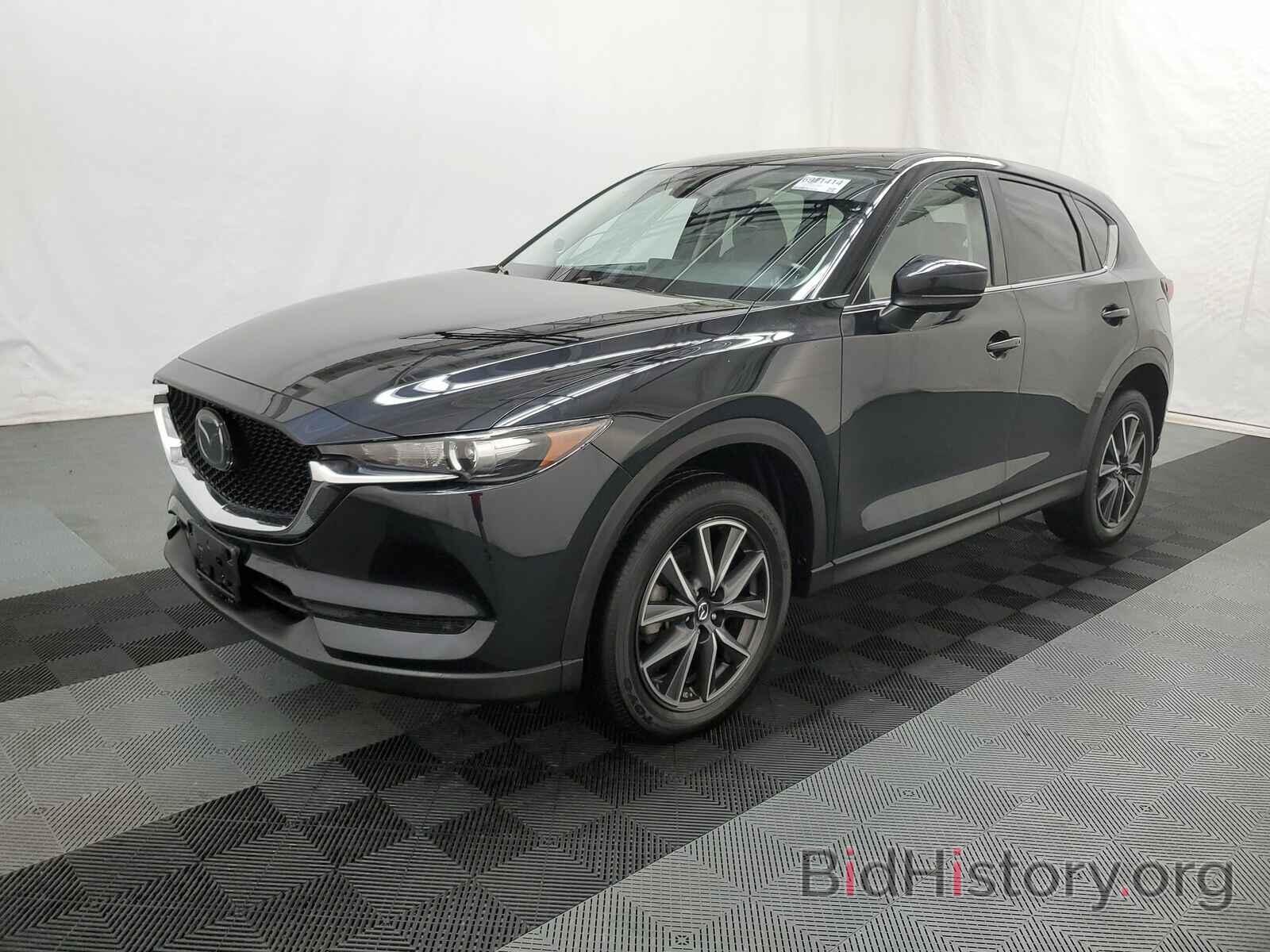 Photo JM3KFBCM8J0474501 - Mazda CX-5 2018